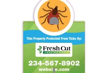 Lawn Sign
